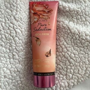 Victoria's Secret Pure Seduction Golden Fragrance Lotion